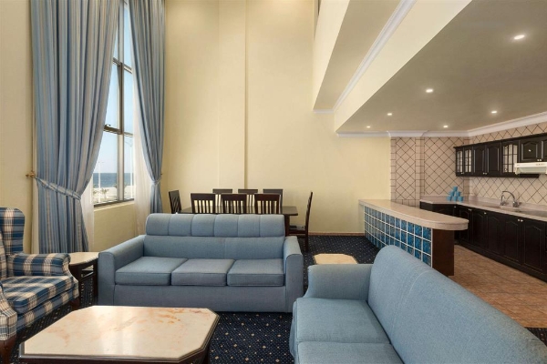 Hotel Howard Johnson by Wyndham Dammam Dammam